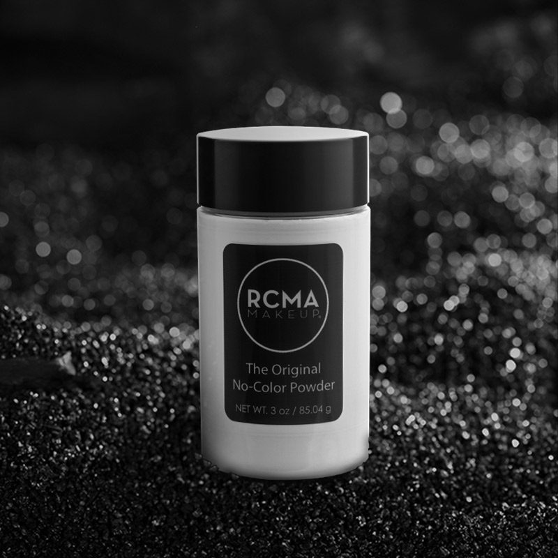 烘培散粉定妆粉rcma