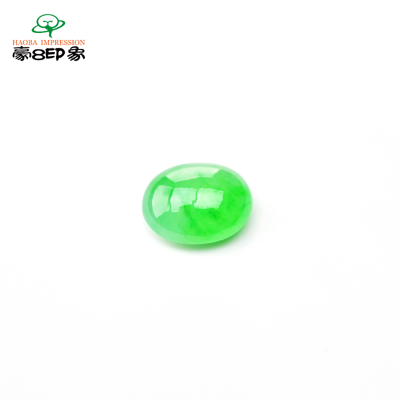豪8印象X1411天然翡翠戒面 阳绿冰种蛋面缅甸a货原石翡翠玉戒面|msdalam kategori barang kemas/berlian/Emerald/emas, Jade (baru), 翡翠裸石/蛋面 - dari Buy2taobao.com untuk memberikan perkhidmatan ejen Taobao profesional membeli