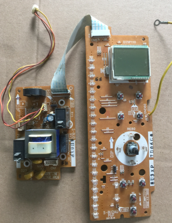 微波炉配件 电脑板 主板 控制板 电路板 NN-GD567M 适用松下