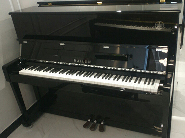 海伦钢琴起航系列至尊版120k