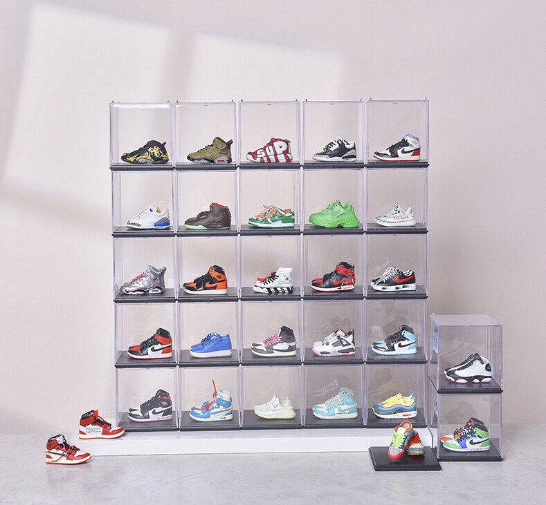 鞋子模型摆件aj