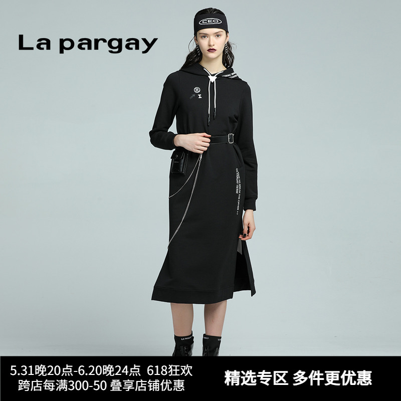 Lapargay纳帕佳新款女装春秋