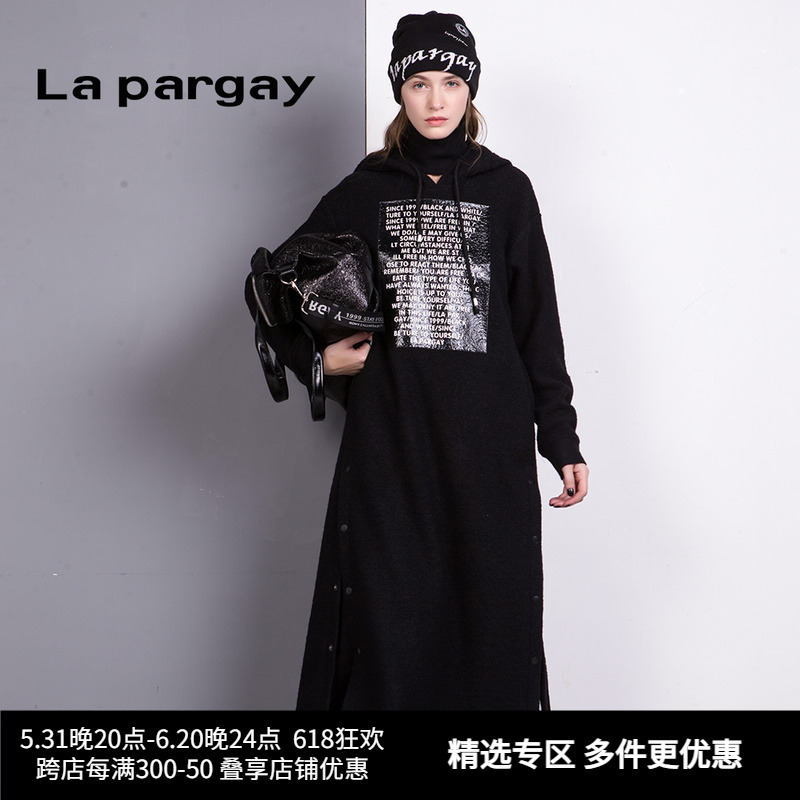 Lapargay纳帕佳新款女装春秋