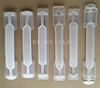 Gift holder Transparent handle Plastic buckle Carton matching Box handle Gift holder Transparent handle Plastic buckle Carton matching Box handle