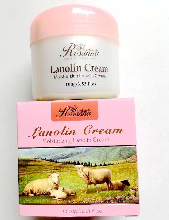 一折诺珊娜澳洲绵羊油