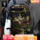 LiiGear Peach10L桃10L战术双肩便携多功能背包逃跑背包撤离背包