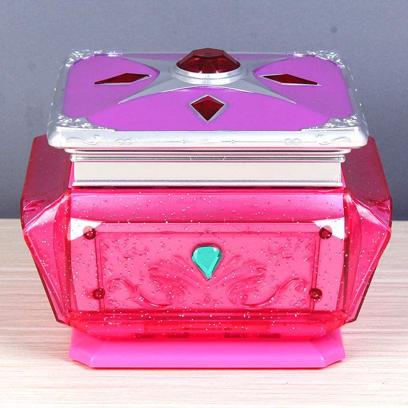 精灵梦叶罗丽魔法盒浮云楼银楼宝石盒子系列花圣殿花蕾堡仙子房子