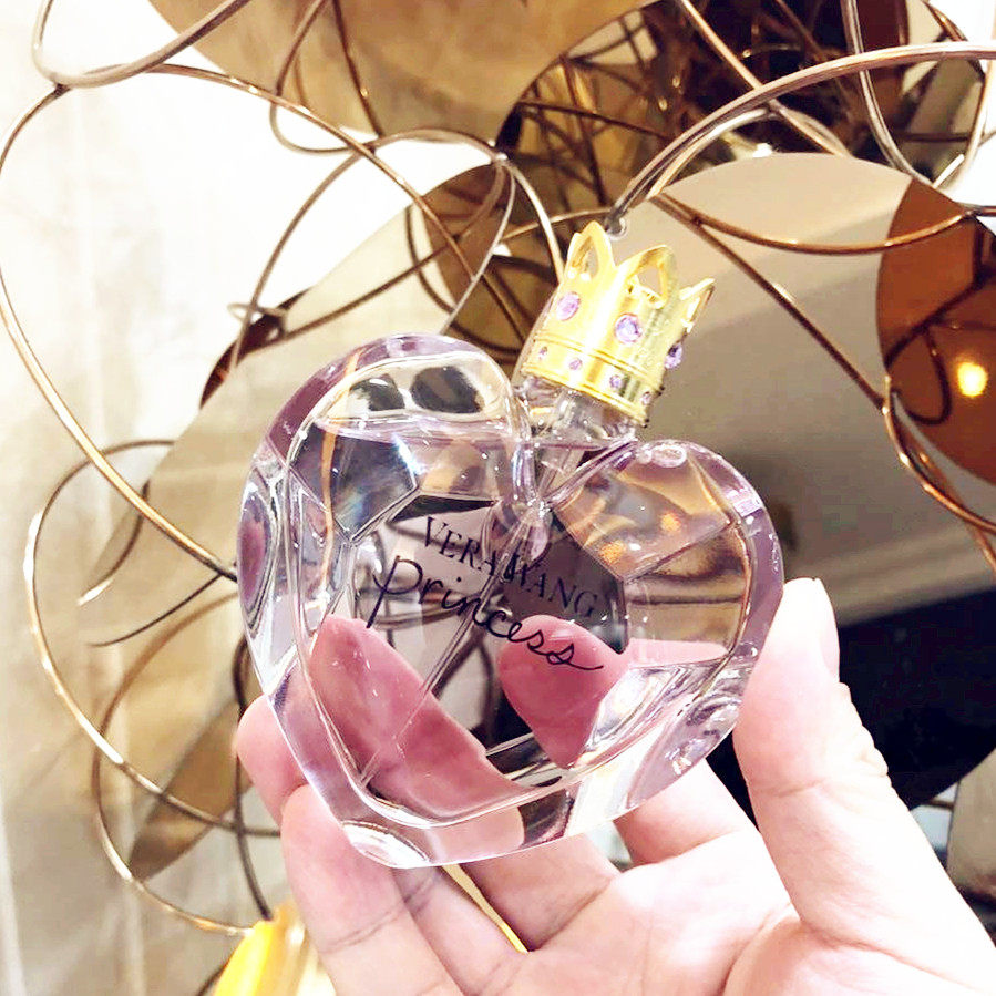 七夕礼物 王薇薇vera wang princess我是公主原版 女士淡香水50ml