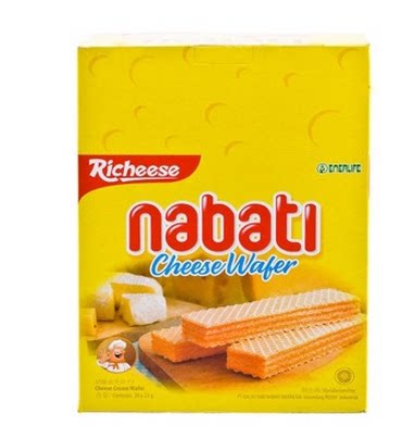 特价印度尼西亚进口食品威化饼干