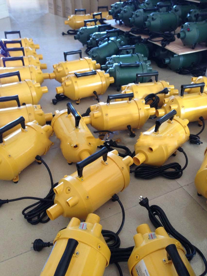 充气帐篷婚宴棚子气模淘气堡专用高压大功率充气泵充气抽气两用