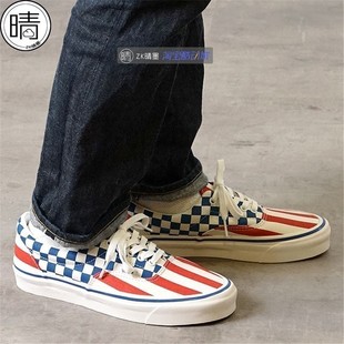 VANS Era 95 DX安纳海姆男女休闲帆布鞋 VN0A2RR1VYC VN0A4BV4VY0