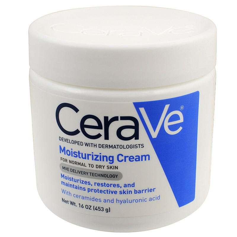 cerave这个牌子在中国和美国都非常低调,但是在美国百姓中一直是口口