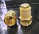 杜瓦罐液氧瓶配件消音器神器降噪 焊接绝热气瓶安全阀消声器黄铜