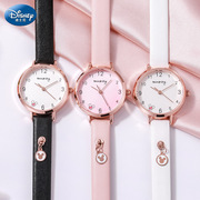Disney student watch girl junior high school student digital dial small dial girl simple girl middle school student watch