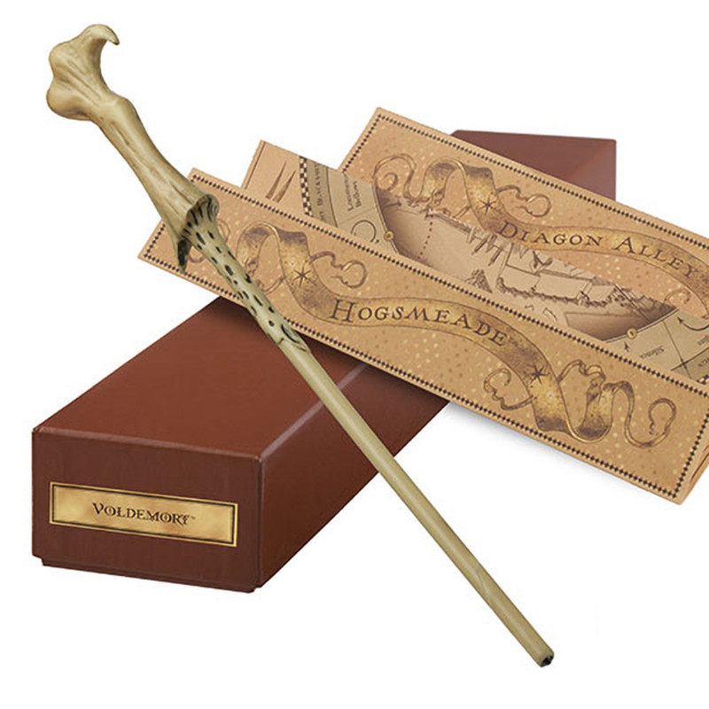 代购哈利波特周边奥兰多环球影城互动版伏地魔魔杖