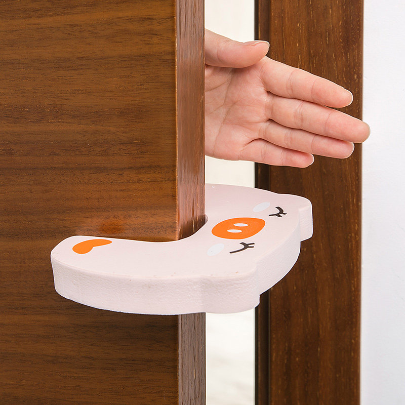 居家家您身边的居家伴侣的优惠券大全—居家家儿童卡通防夹手门卡门夹