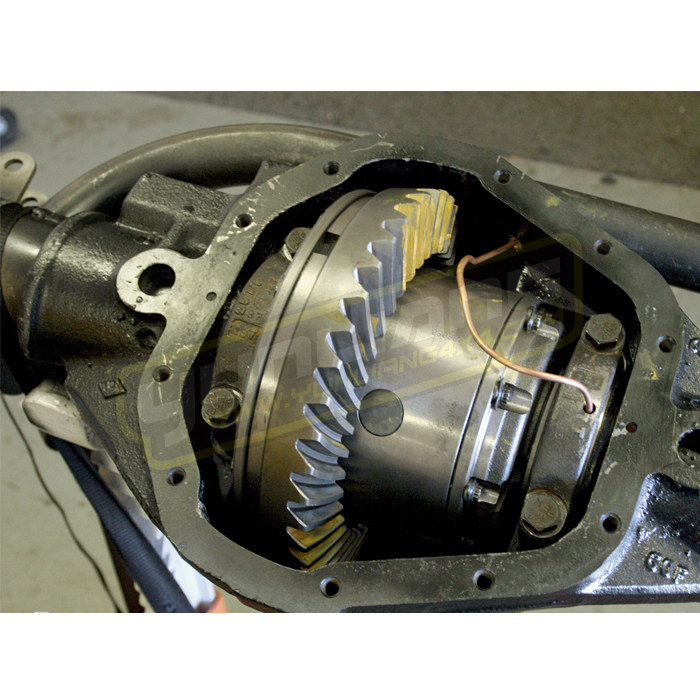 g2前桥差速器角尺速比513d44适用于牧马人改装jk运良改装