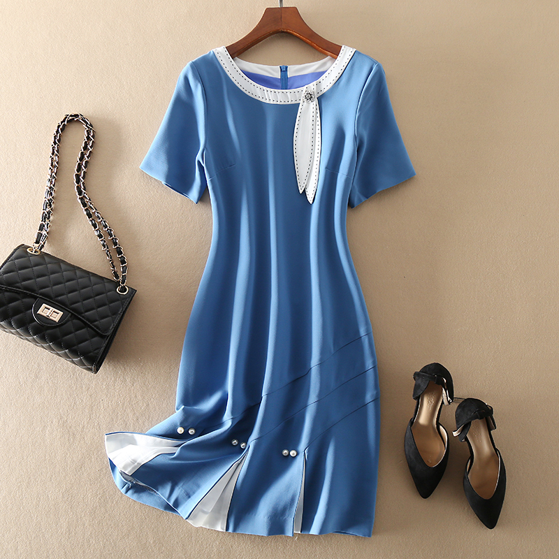 店铺名称:靓视界 高端轻奢女装