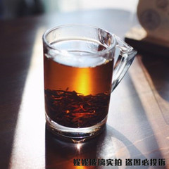 满19包邮 意大利风格玻璃水杯茶杯可倒立控水260ML