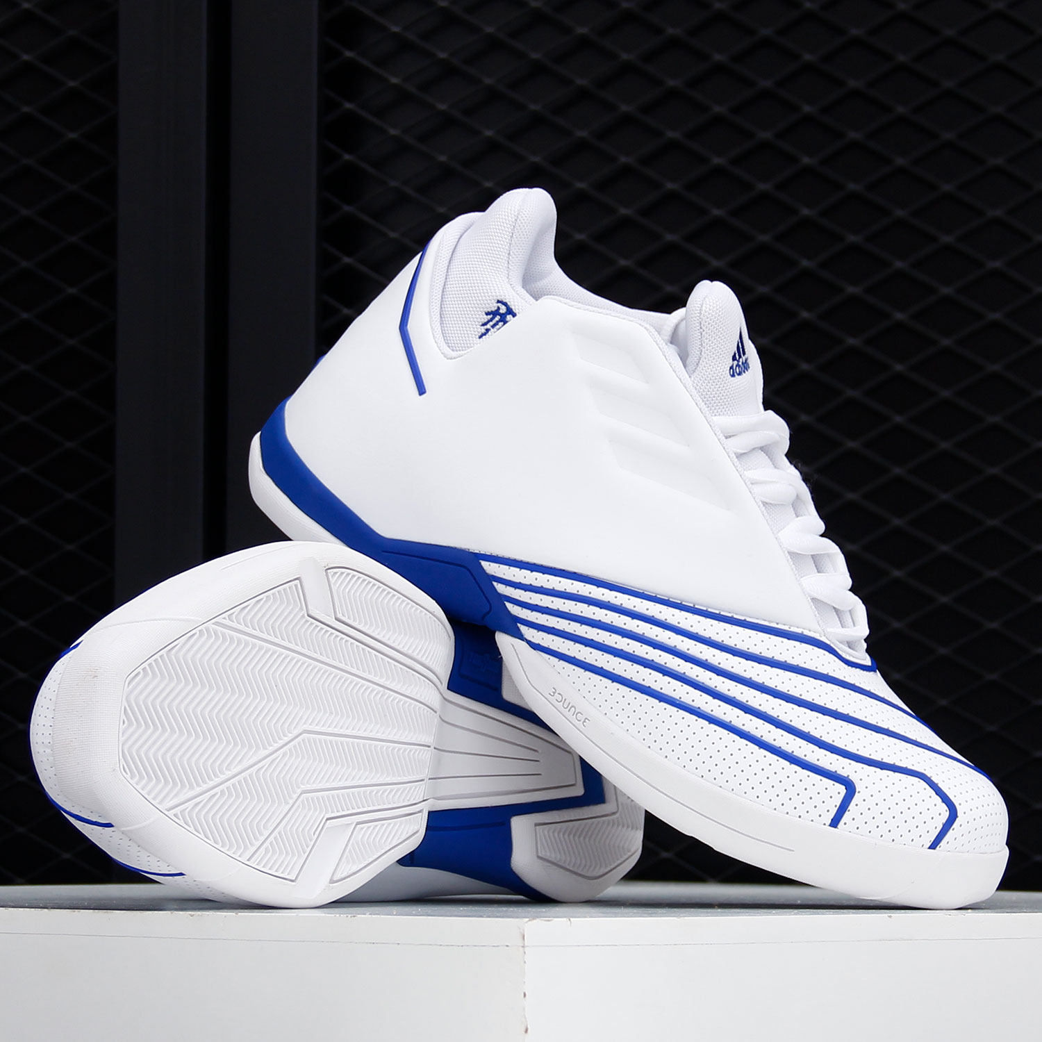 阿迪达斯正品tmac 2 restomod 麦迪二代复刻男专业篮球鞋 fx4993