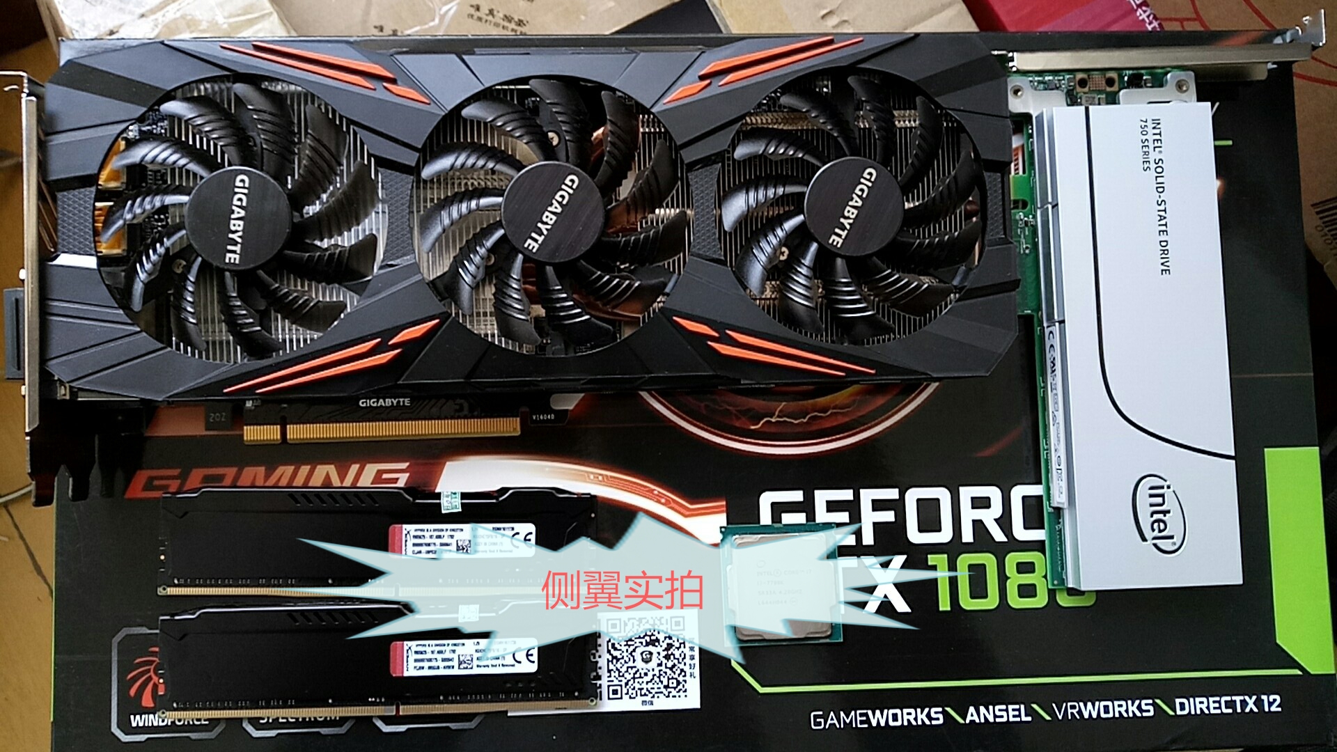 技嘉 GTX1080 G1 Gaming 8G GTX1080显卡 以旧换新|ruв категории компьютерное оборудование/дисплей/Компьютерная периферия, Видеокарта - от Buy2taobao.com для оказания профессиональной услуги покупки агента Taobao