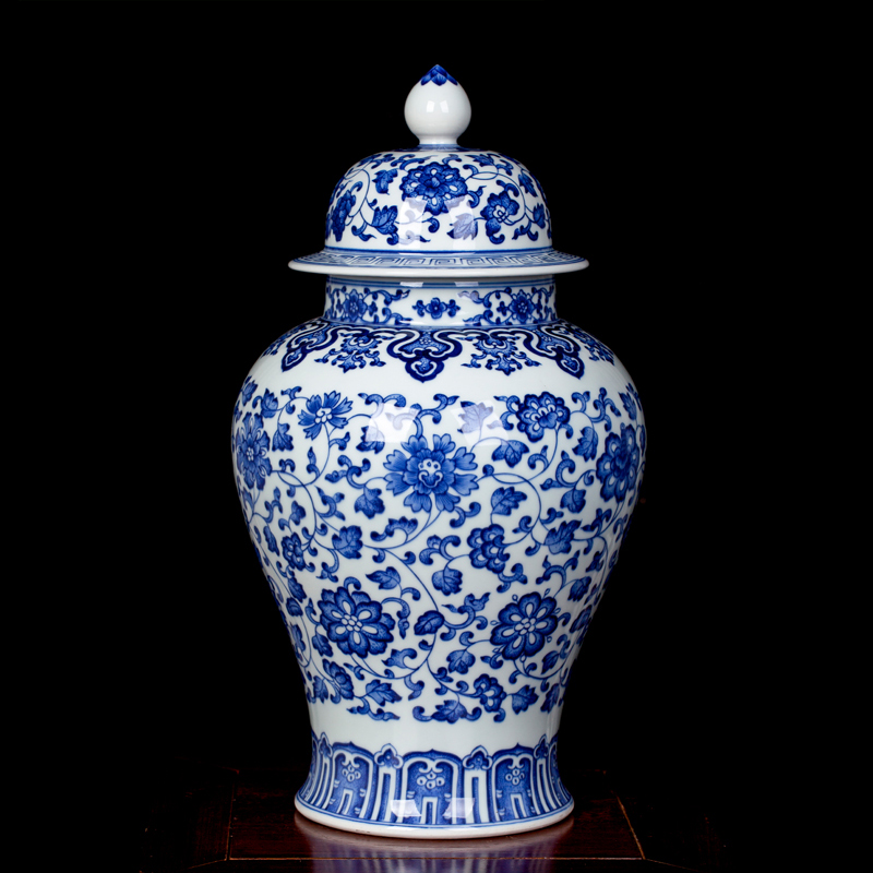 【花瓶陶瓷宜家】图片_价格_多少钱_什么值得买