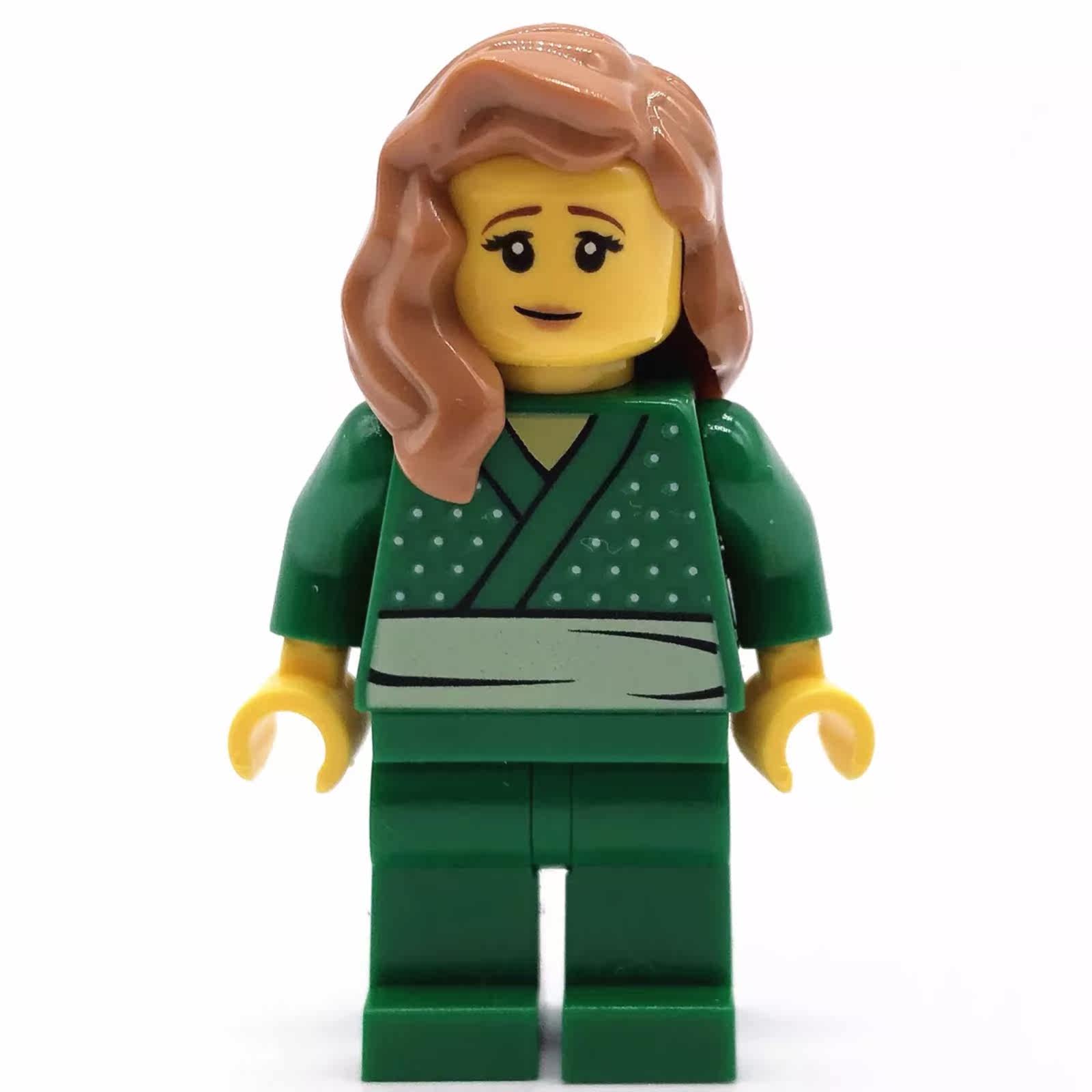 忍者乐高lego幻影电影人仔njo434betsy70657码头塑料积木