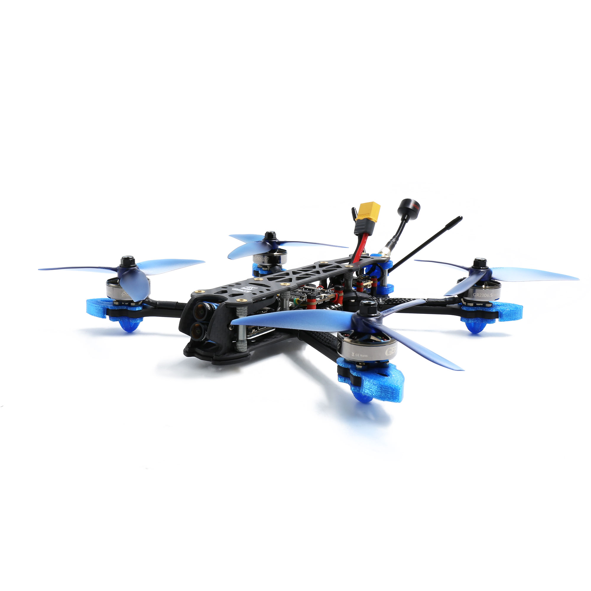 geprc/格普 mark4 4k v2 fpv 4k高清 卡录 穿越机 套机 竞速 5寸