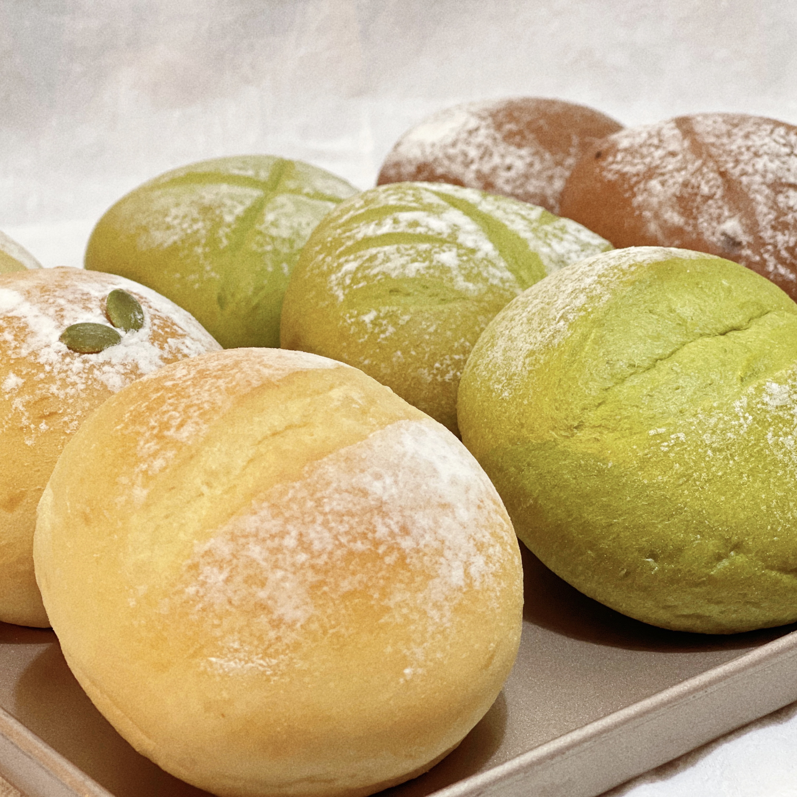 【面包】狄安娜 米小包米面包清淡健身代餐早餐零食