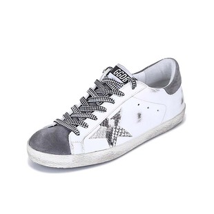 Golden Goose Deluxe Brand Super-Star男士小脏鞋休闲板鞋300095