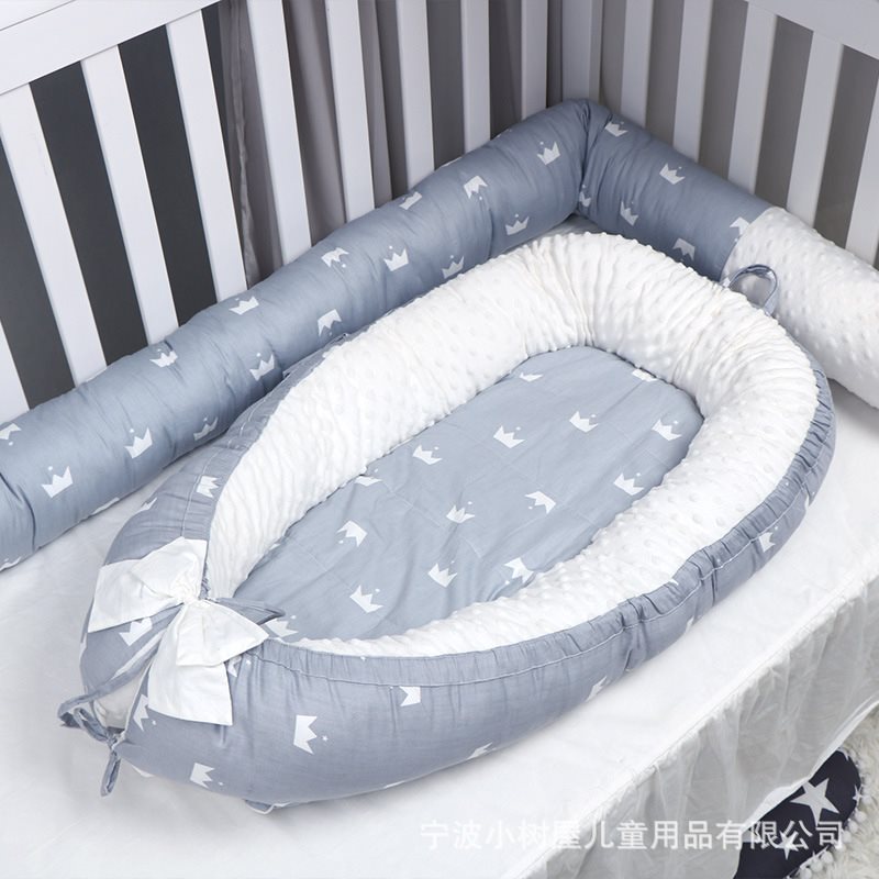 Baby bionic bed baby sleeping bed in a full range of plush|ruв категории подгузник/шампунь/вскармливать/тележка кроватью, спальный мешок/мат/подушка/кровать, детская кровать новобрачных - от Buy2taobao.com для оказания профессиональной услуги покупки агента Taobao
