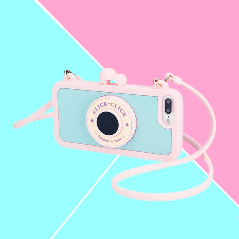 8thdays苹果8Plus手机壳硅胶iphone7相机蓝牙自拍壳8防摔斜挎套女|ruв категории Цифровые аксессуары, аксессуары для мобильных телефонов, телефон защитный кожух/оболочка - от Buy2taobao.com для оказания профессиональной услуги покупки агента Taobao