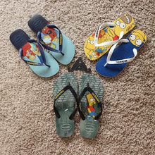 lv全球哪裡價格最好 巴西正品havaianas哈瓦那人字拖slim rio 奧運裡約情侶沙灘人字拖 lv全球代言人