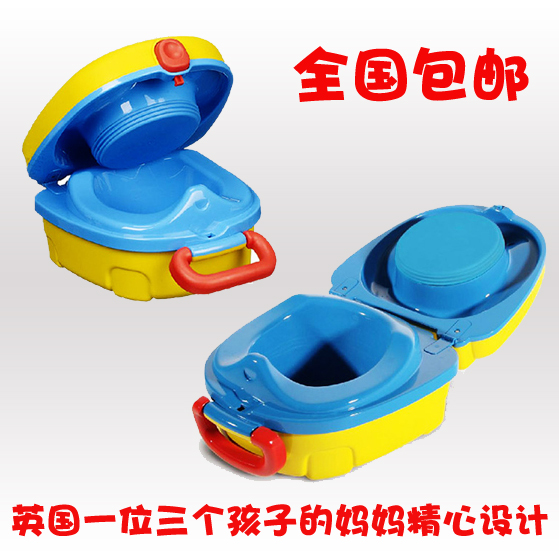 包郵英國 My Carry Potty 凱瑞兒童坐便登 車載小馬桶 嬰兒坐便器在類目 尿片/洗護/餵哺/推車牀, 理髮器/指甲鉗/體溫計等日常護理小用品, 兒童坐便凳中 - 來自Buy2taobao.com提供專業的淘寶代購服務