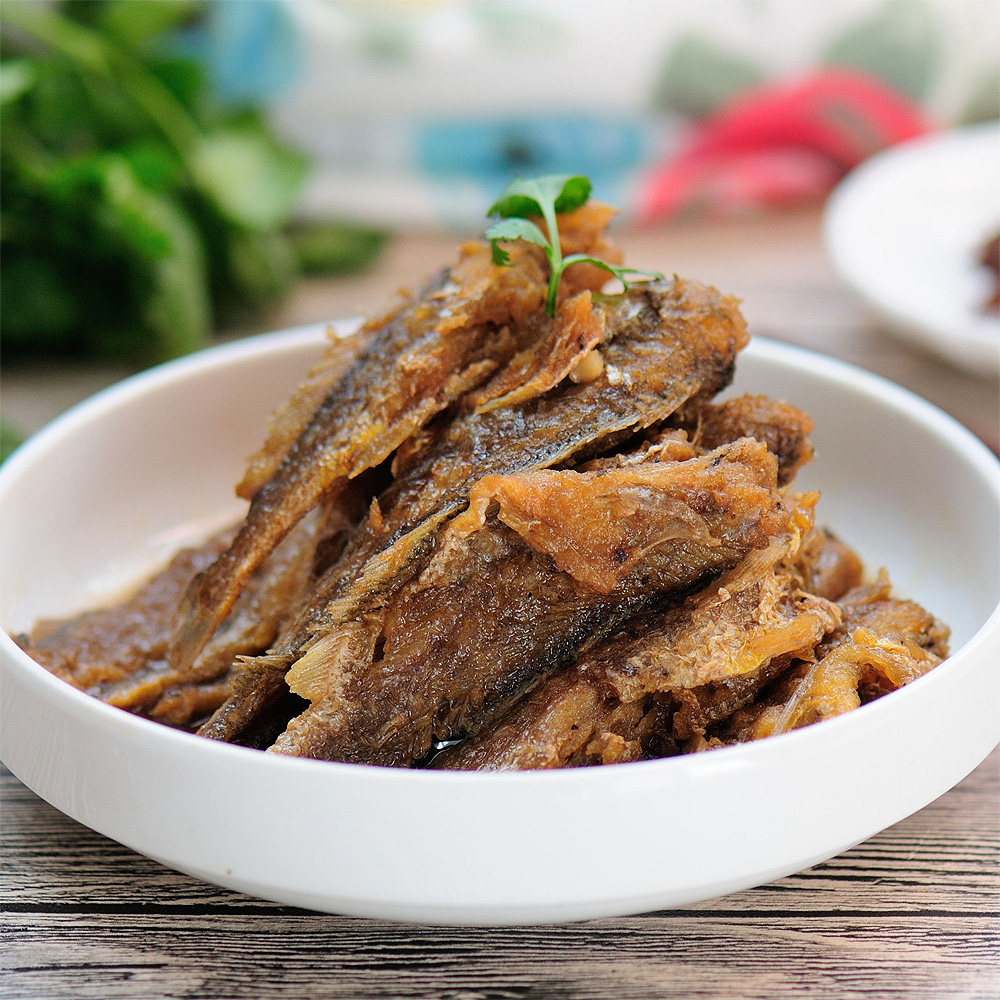 大连不发包邮38元送一特产罐头段罐头黄花鱼发货鱼类罐头