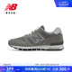 New Balance NB官方正品男女情侣经典复古灰色运动休闲鞋ML565EG1