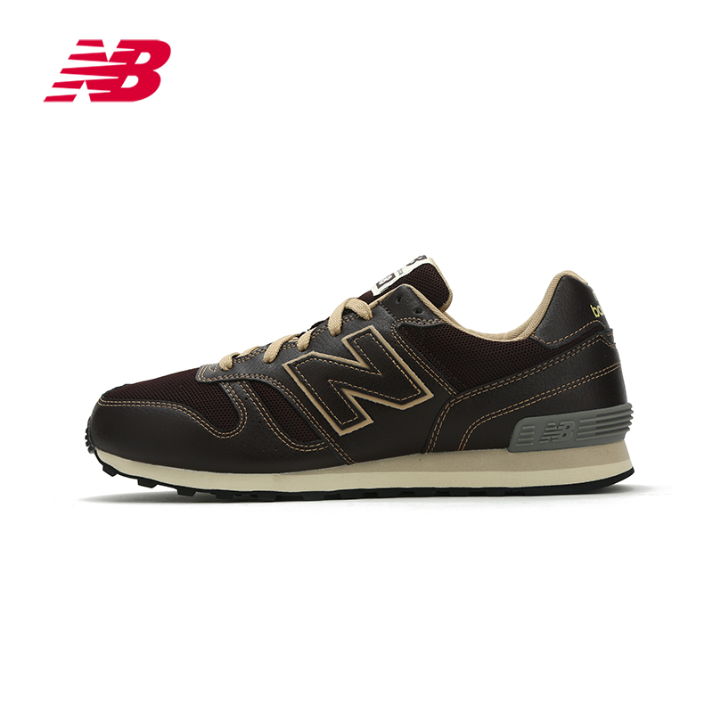 New Balance/NB 368繫列 男鞋跑步鞋運動休閑鞋M368JBK