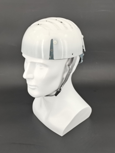 轻型防撞帽电子无尘车间安全帽内衬头盔调节防护帽简易安全帽