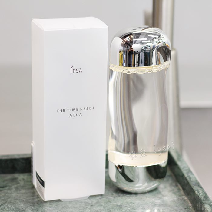 现货ipsa茵芙莎美肤流金岁月爽肤水水流金水生机200ml化妆水