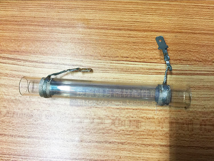 足浴盆通用加热管玻璃管加热器发热管石英体通用加热管奥强郎欣特