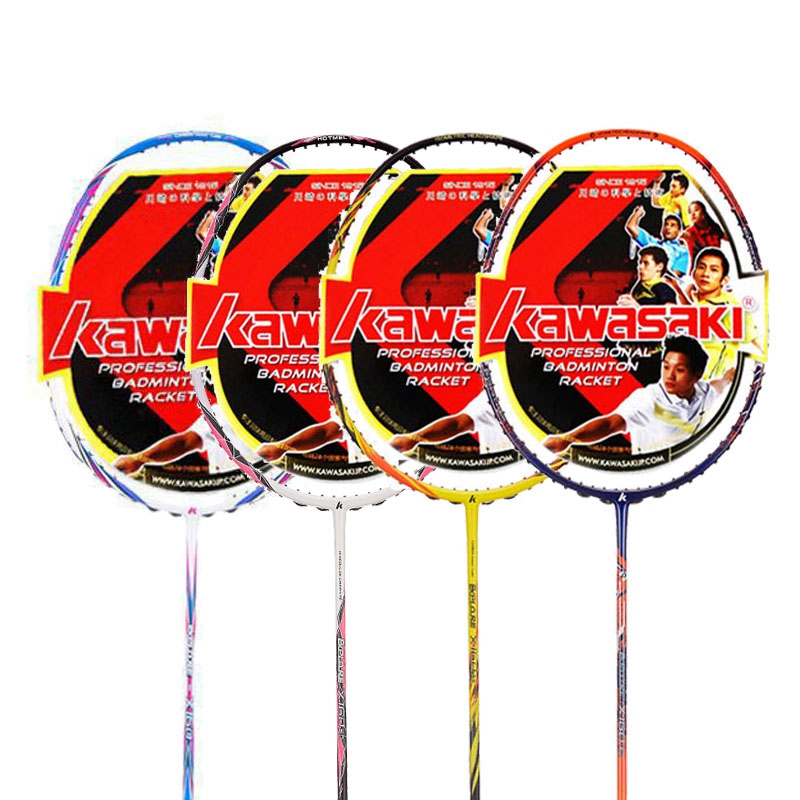 Genuine Kawasaki Kawasaki Badminton racket X260 G5 520 master 600 H6 Ultralight carbonin the Sports/Yoga/Fitness/Fans supplies , Badminton , Badminton racket category - from Buy2taobao.com to provide professional Taobao agent buy service