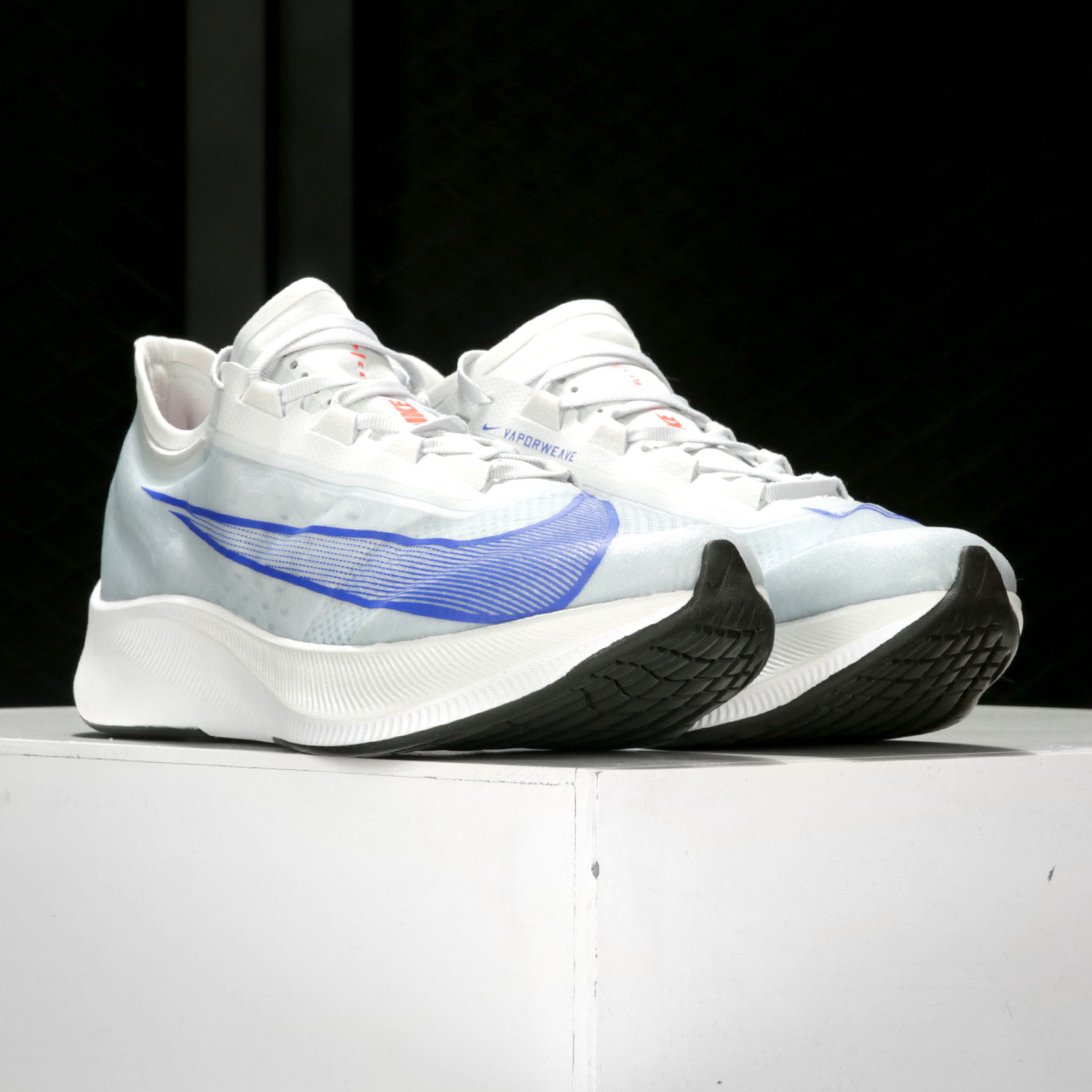 nike/耐克正品 zoom fly 3 男子运动跑步鞋马拉松缓震回弹 at8240
