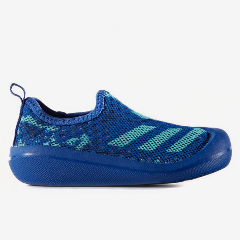 adidas/阿迪达斯正品童鞋2020新款运动训练透气网面沙滩鞋cm7185