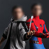 MK100 Spider Iron Man Bug Netherlands image Model Athletic Wear loose coat Jeans Ferritic MK100 Spider Iron Man Bug Netherlands image Model Athletic Wear loose coat Jeans Ferritic