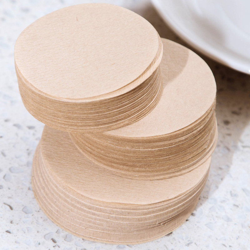 Mocha coffee filter paper circular Coffee powder Filter paper coffee Appliances 369 No bleached colors 100 slicein the Tableware , Coffee , Coffee filters category - from Buy2taobao.com to provide professional Taobao agent buy service