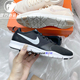 NIKE耐克女 FLXE 赤足轻便透气训练健身运动跑步鞋924344-001-801