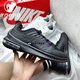 NIKE耐克女 AIR MAX 气垫网面透气缓震运动跑步鞋 AA2168-002-100