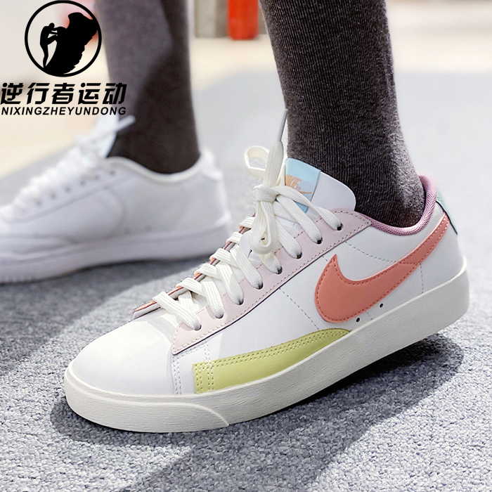 NIKE耐克女 BLAZER LO