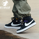 NIKE耐克男女SB Zoom Blazer Mid高帮休闲透气运动板鞋864349-002