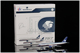 JCWINGS XX40018 墨西哥航空 B757-200 Polished N301AM 1:400
